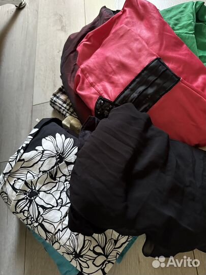 Одежда пакетом размер м