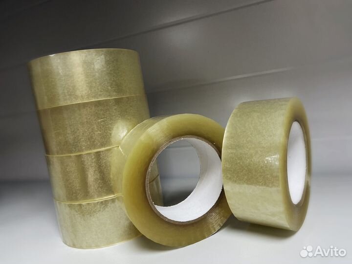 Скотч 150 метров