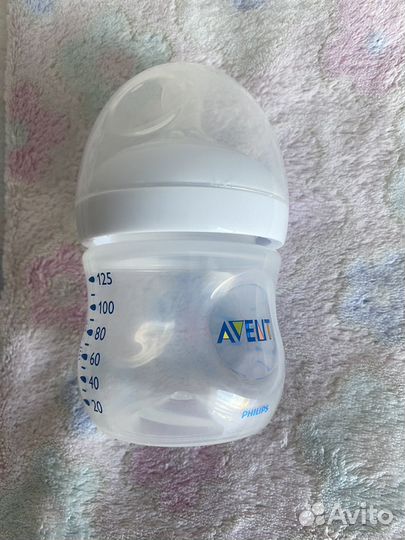 Бутылочка и пустышки Philips Avent