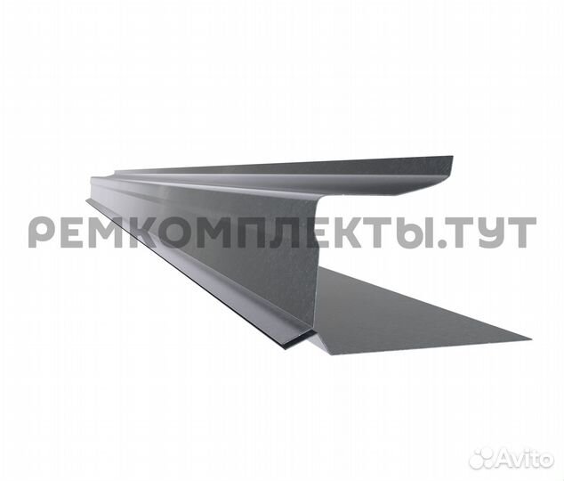 Кузовной порог Civic 6 левый