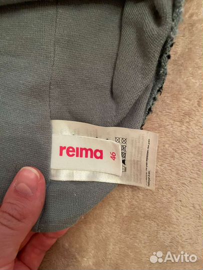 Шапка -шлем reima р. 46