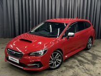 Subaru Levorg 1.6 CVT, 2017, 86 000 км, с пробегом, цена 2 199 888 руб.