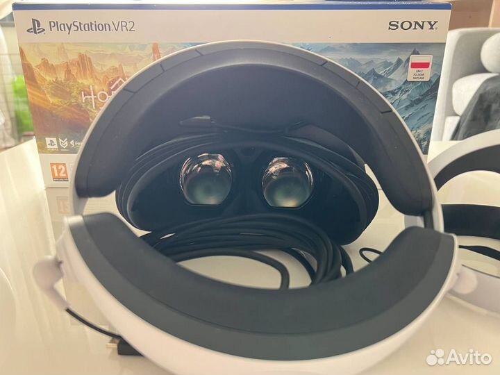 Шлем sony ps 5 VR2