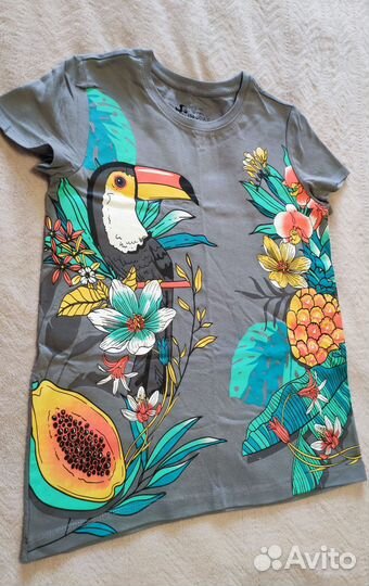 Футболка Fun day 152, новая