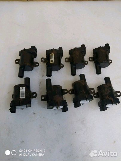 Катушка зажигания Chevrolet Tahoe Escalade