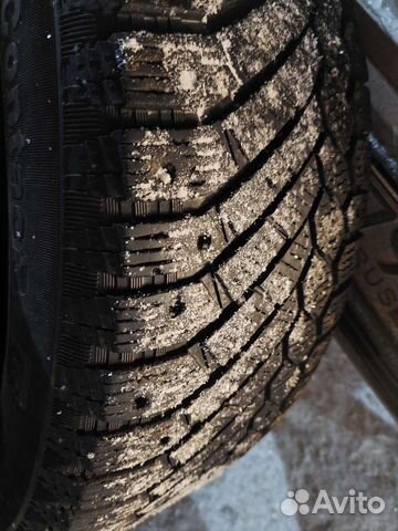 Continental AllSeasonContact 235/60 R18