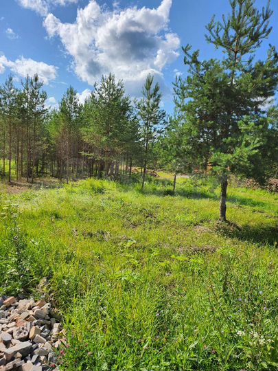 Участок 14,1 сот. (ИЖС)