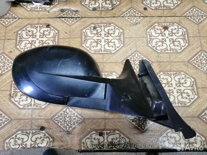 Зеркало заднего вида