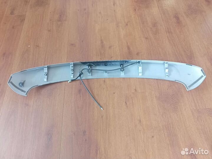 Спойлер крышки багажника Mitsubishi ASX