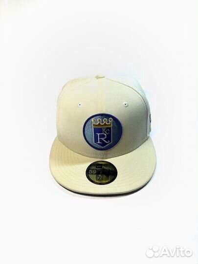 Бейсболка New Era 59fifty Kansas City Royals