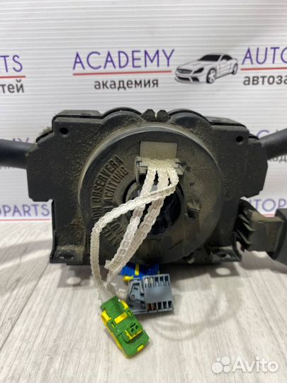 Переключатель подрулевой Peugeot 206