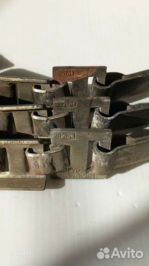 Снегозацепы зим