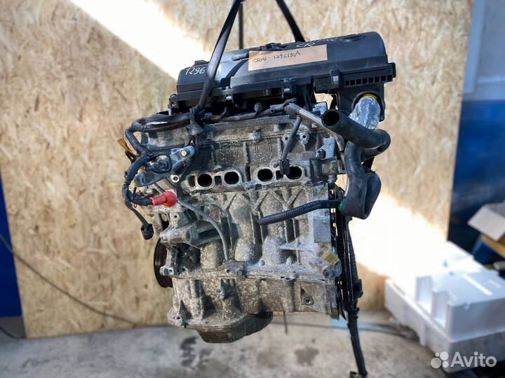 Кoнтрактный Nissan CR14DE