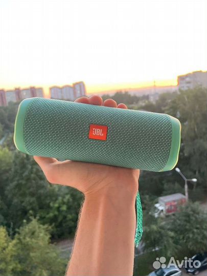 Колонка jbl flip 4