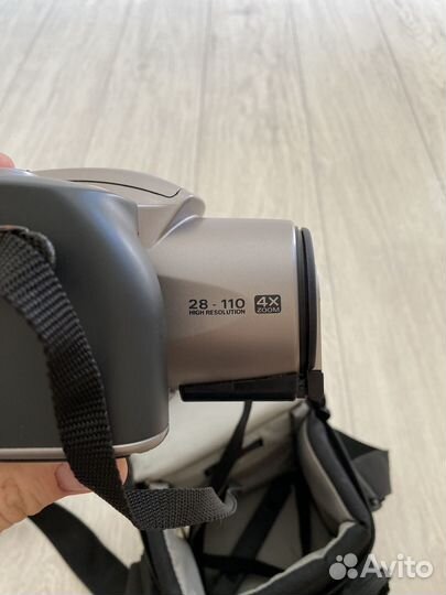 Зеркальнй пленочный фотоаппарат Olympus 28-110