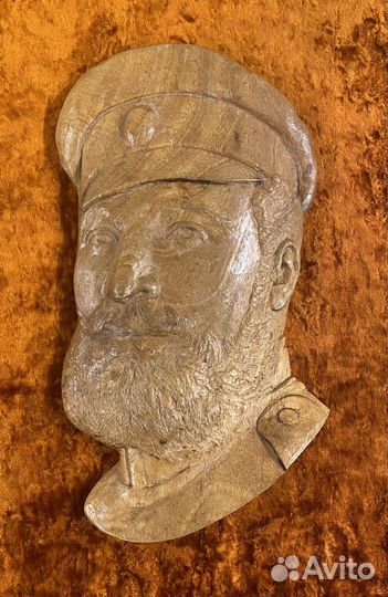 Резьба по дереву 