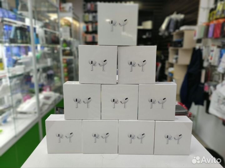 Наушники Apple AirPods Pro