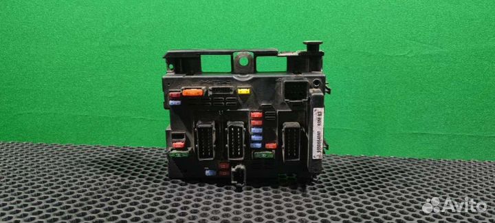 Блок предохранителей Citroen C4 1 2004