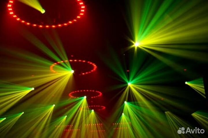 Светодиодная панель Showtec LED Curve Bar RGB
