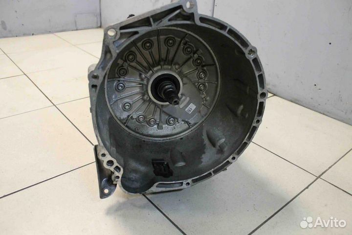 АКПП BMW F10 F11 N47 N47D20 2013-2016 Без гидр