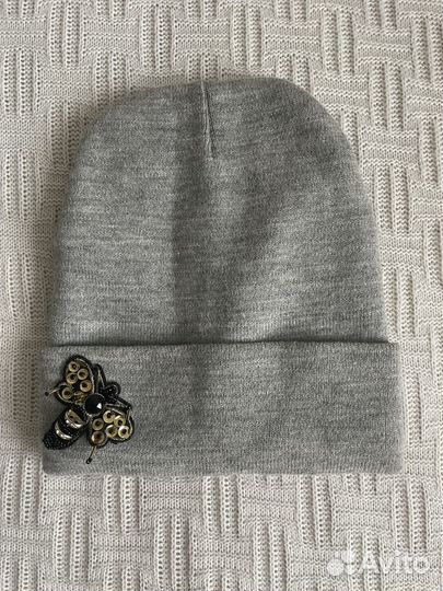 Шапка детская для девочки