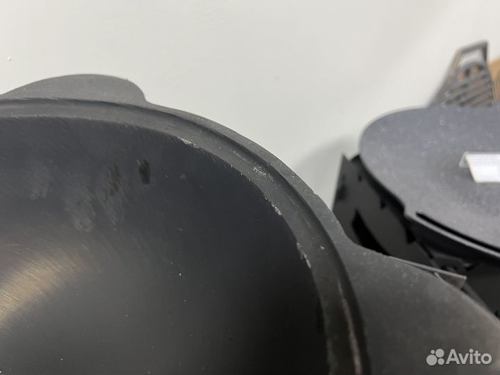 Казан чугунный 4,5 л