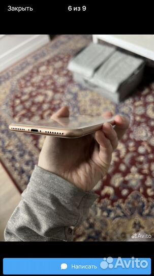 iPhone 8 Plus, 64 ГБ