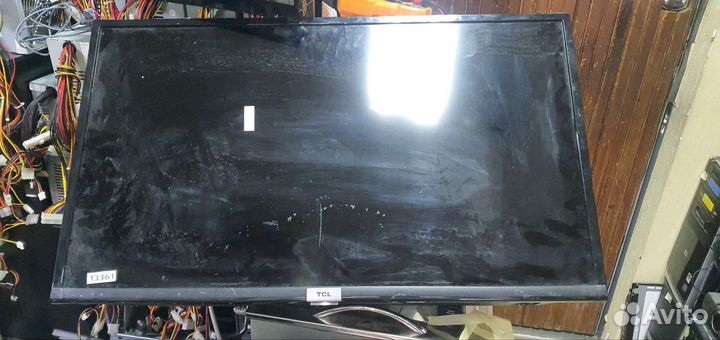 Телевизор TCL L32S6500 битый на детали