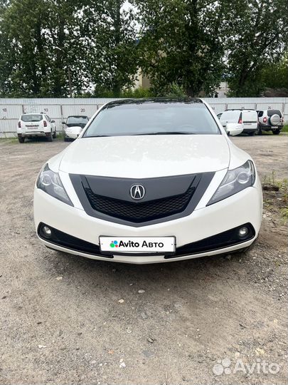 Acura ZDX 3.7 AT, 2010, 242 000 км
