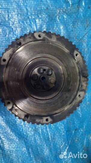 Маховик МКПП Daewoo Matiz F8CV M100