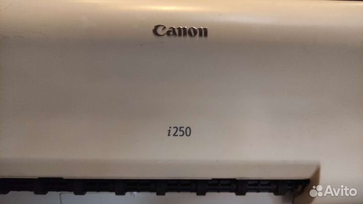 Принтер canon