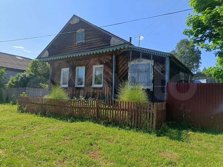 Дом 50 м² на участке 50 сот.