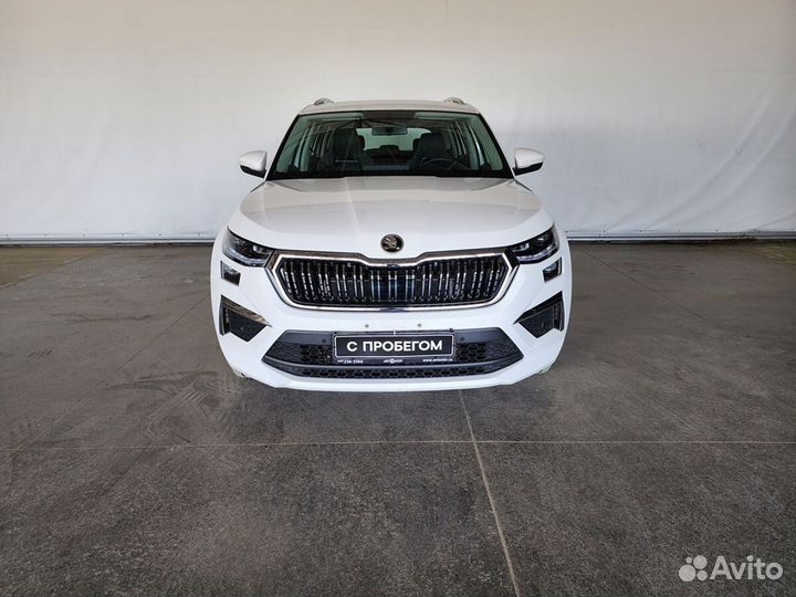 Skoda Kodiaq 2.0 AMT, 2022, 13 890 км
