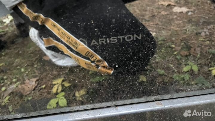 Газовая плита Ariston