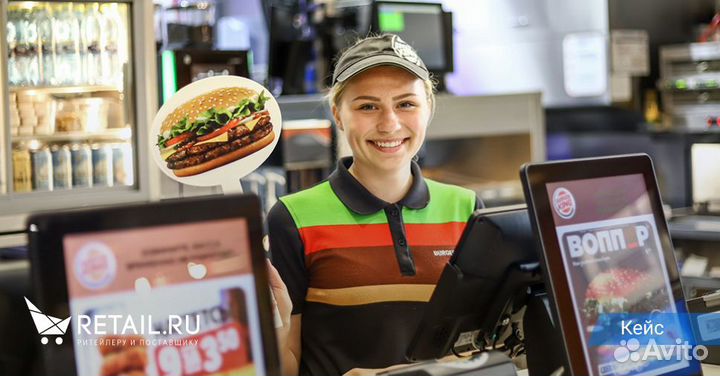 Повар/ Кассир/ Подработка