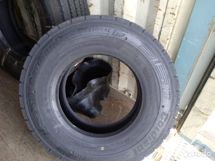 Cordiant 235/75/17.5 Professional DR-1 ведущая