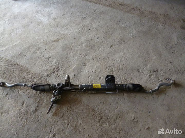 Jeep grand cherokee wk2 рулевая рейка с2011-2018г