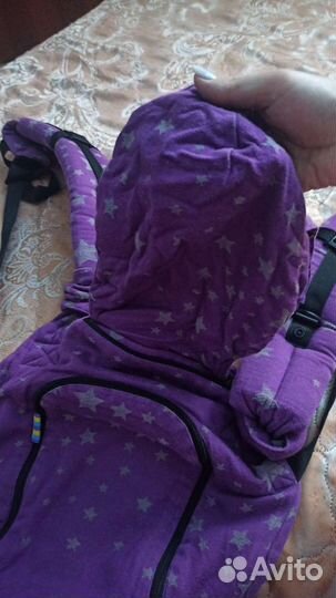 Эргорюкзак (слинг)