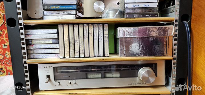 Аудиоаппаратура Hi-Fi