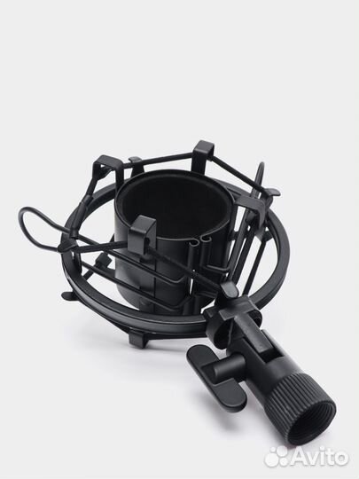 Держатель для микрофона 45-50 мм - Крепление паук