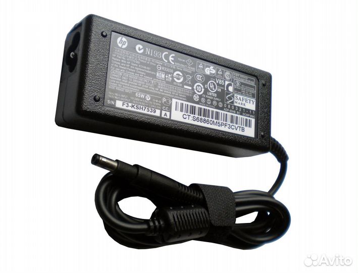 Блок питания HP, Dell, Compaq, в ассортиментe