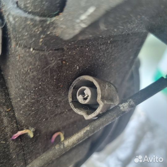 Компрессор кондиционера toyota xv10