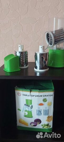 Насадки для кухонного комбайна