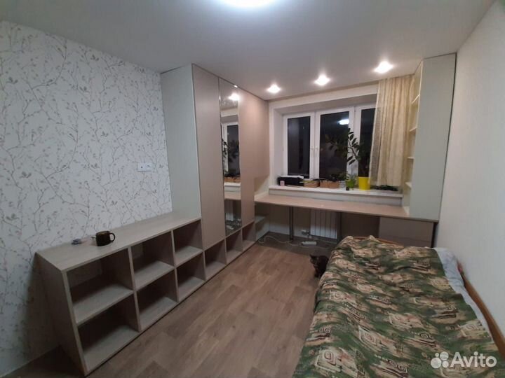 Корпусная мебель на заказ по вашим размерам