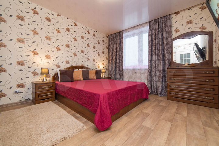 2-к. квартира, 45 м², 7/17 эт.