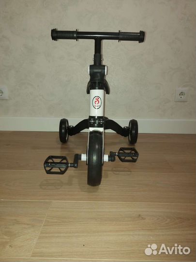 Велосипед-беговел 3 в 1