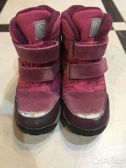 Зимние ботинки Reima 31 р
