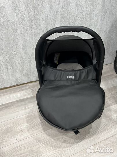 Коляска verdi sonic plus 3 в 1