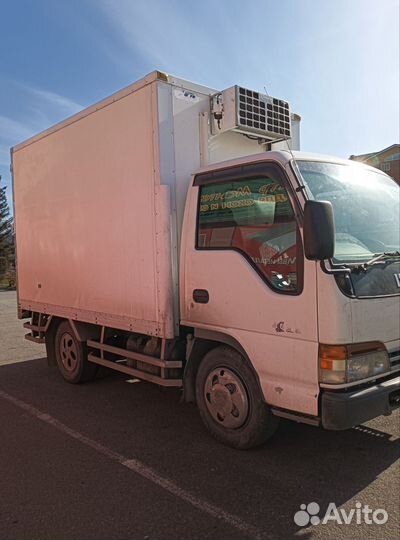 Isuzu Elf, 1999