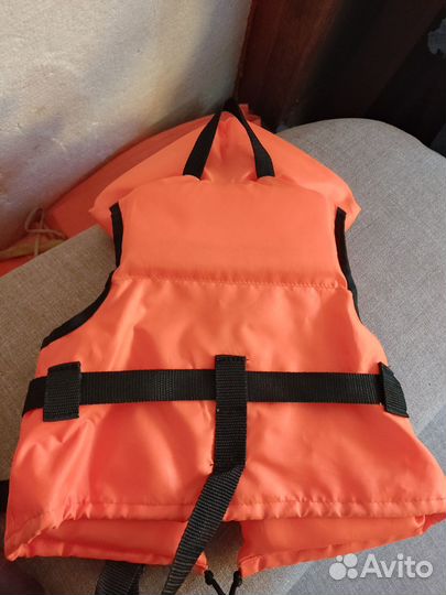 Жилет Спасательный Детский